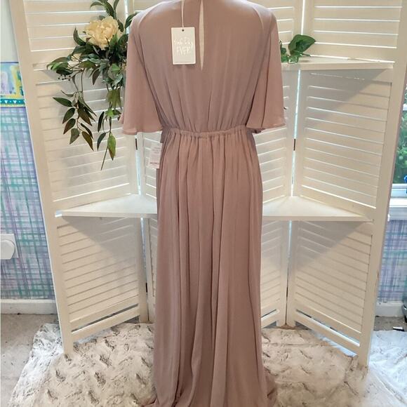 SHOW ME YOUR MUMU FORMAL MAXI NEW SIZE 2X 1193 - Picture 5 of 8